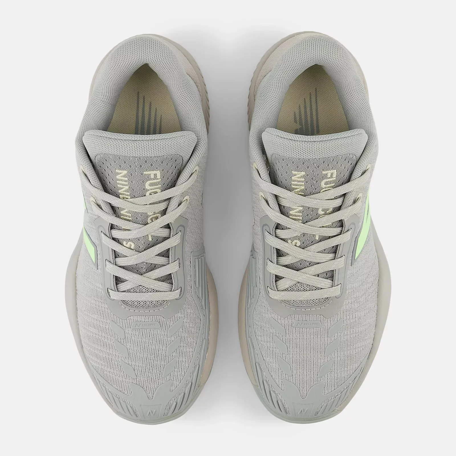 FuelCell 996v5 - Slate Grey with Bleached Lime Glo