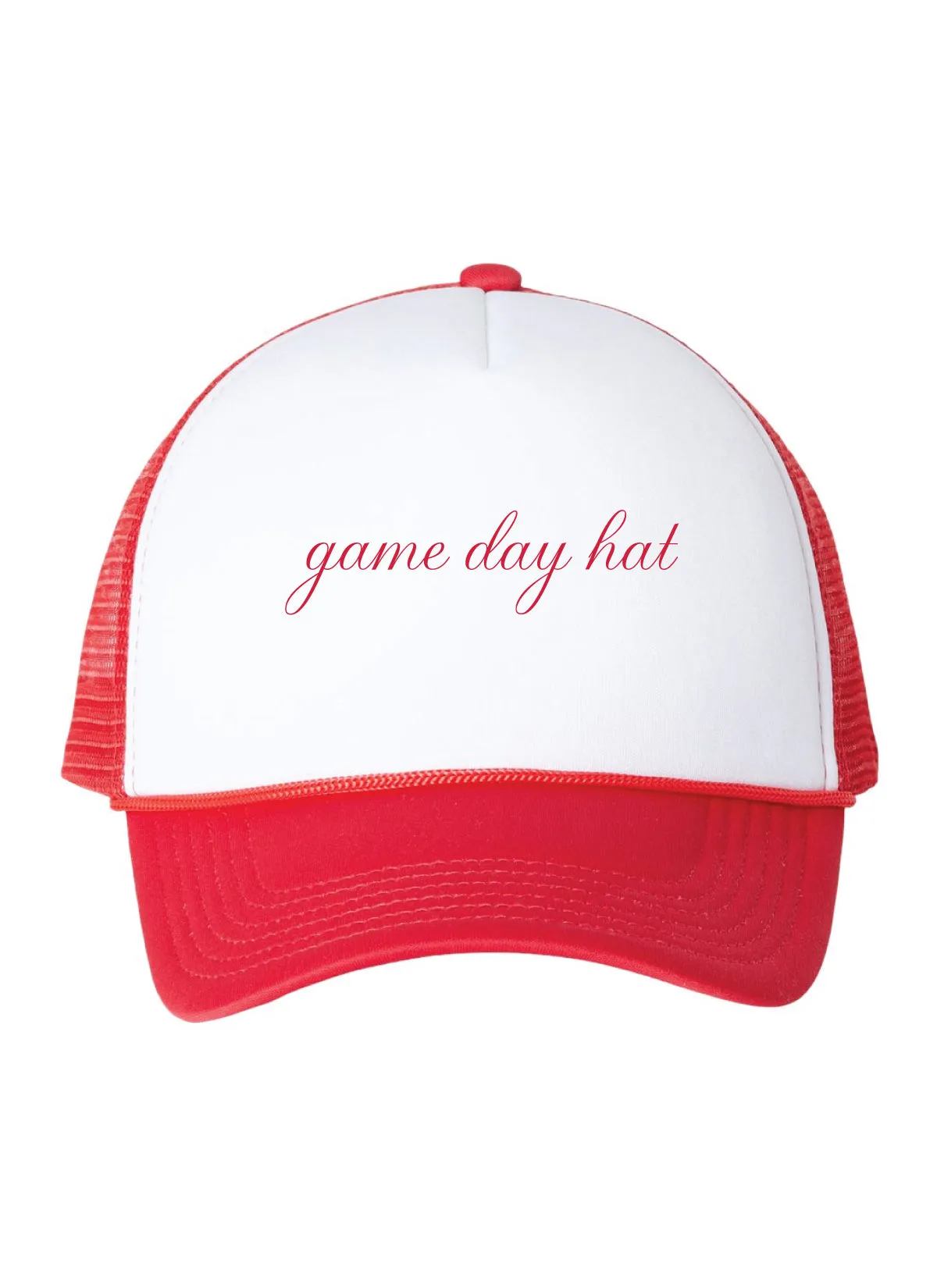 Gameday Trucker Cap