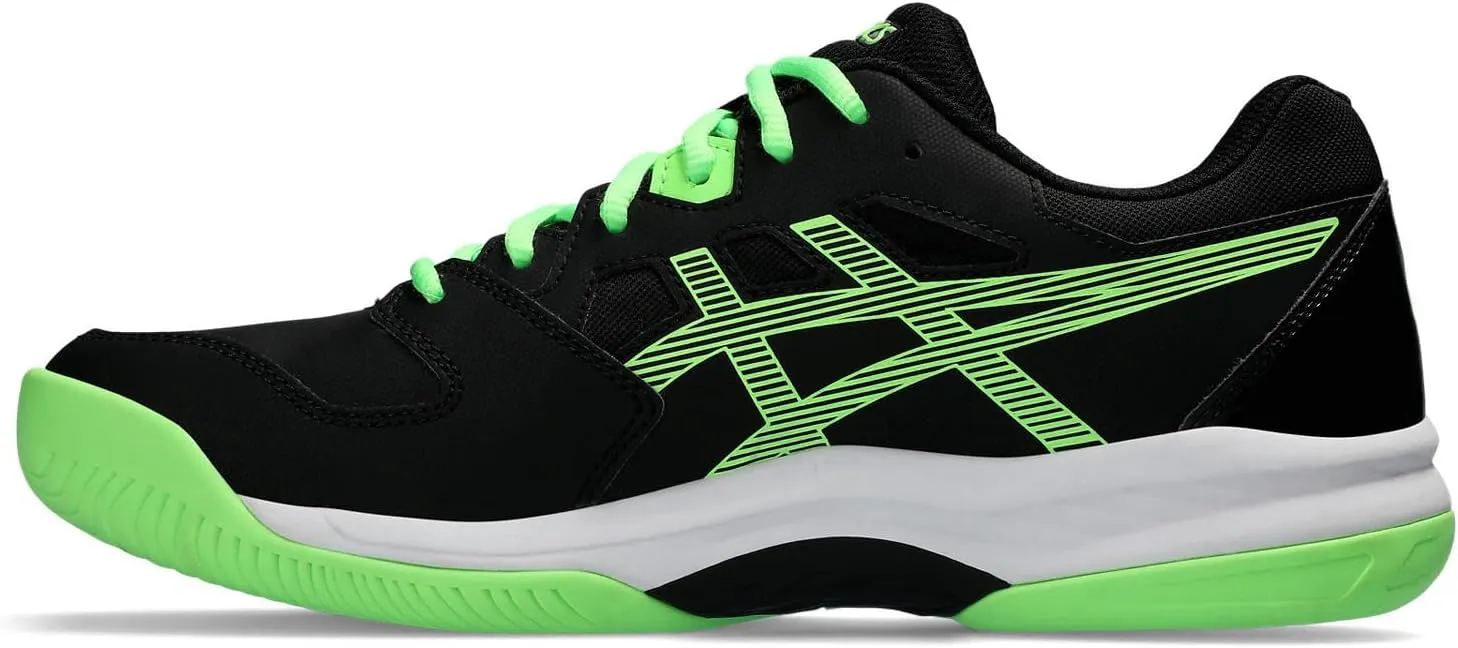 GEL-Renma Pickleball Shoe ASICS, Black/Lime Burst