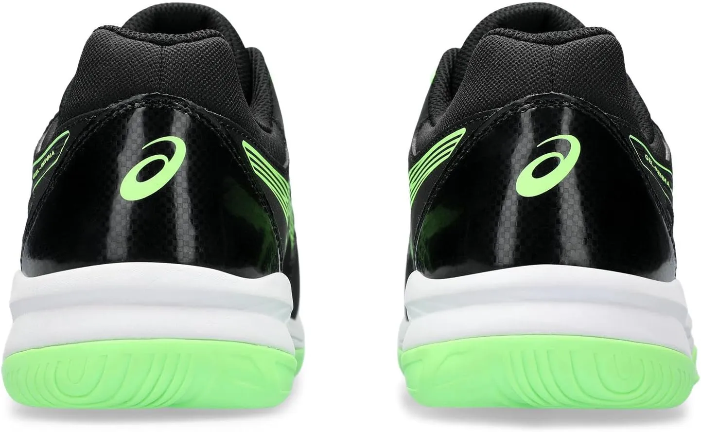 GEL-Renma Pickleball Shoe ASICS, Black/Lime Burst