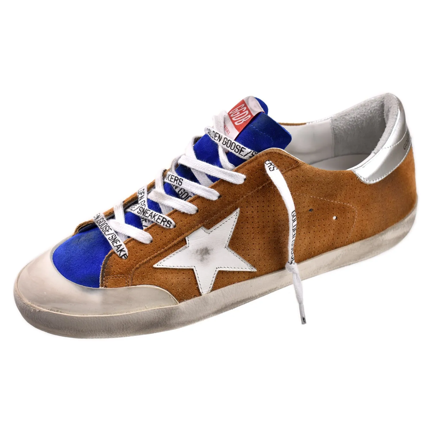 GGDB Superstar Mud Guard Sneaker