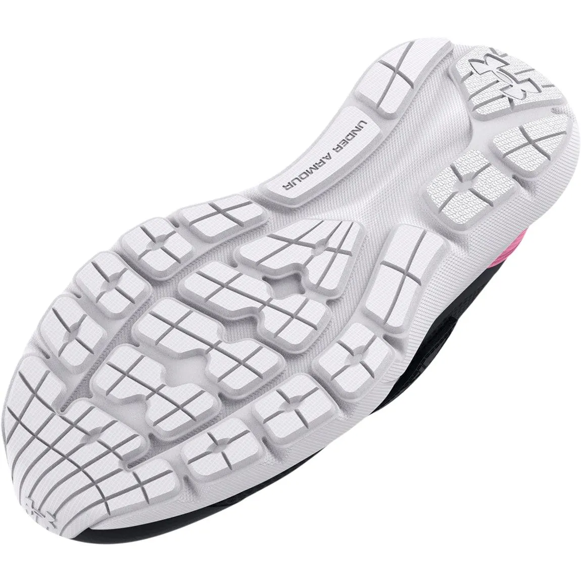 Girls' Pre-School UA Surge 3 AC Running Shoes