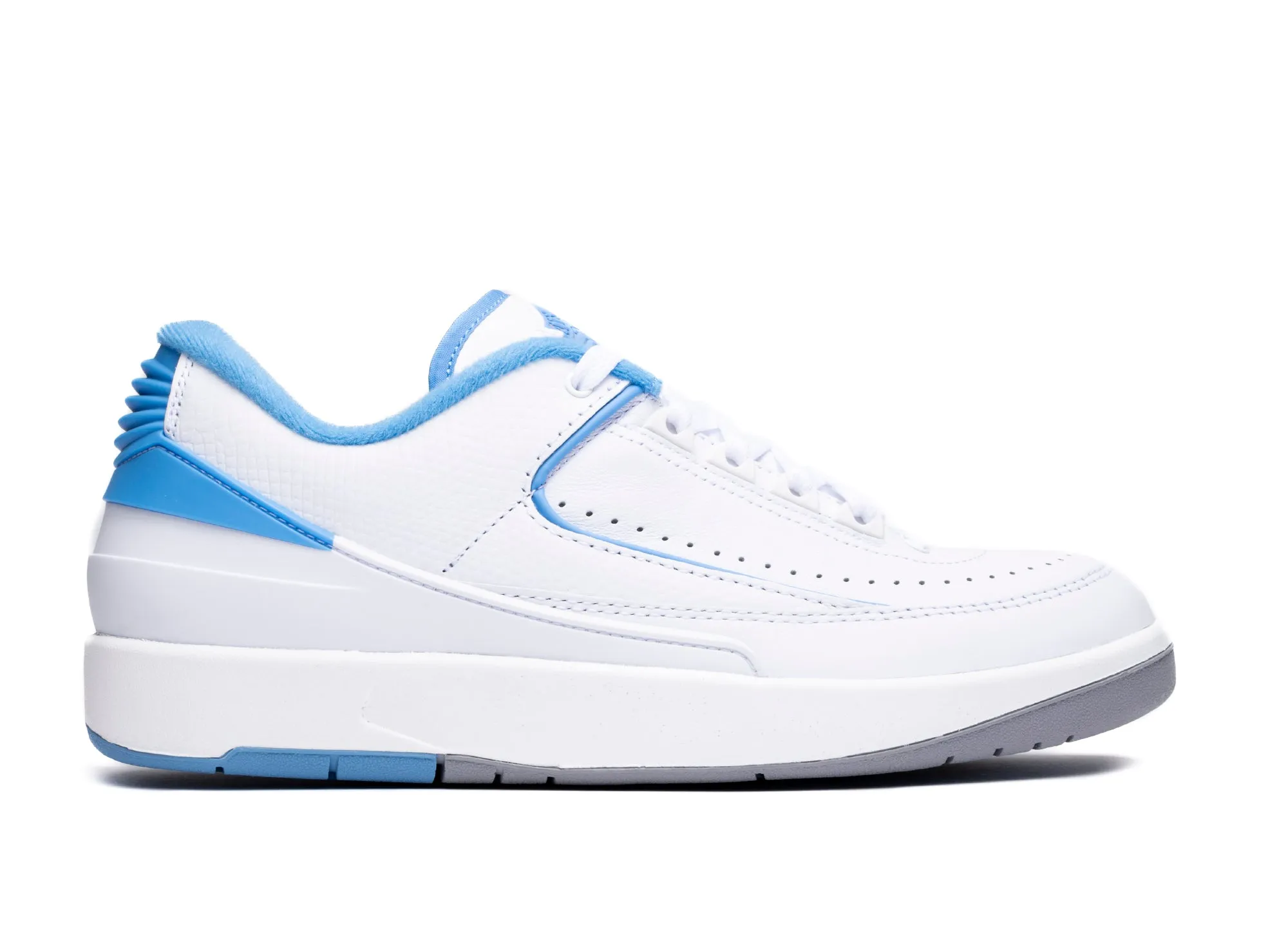 GS Air Jordan 2 Low 'UNC'