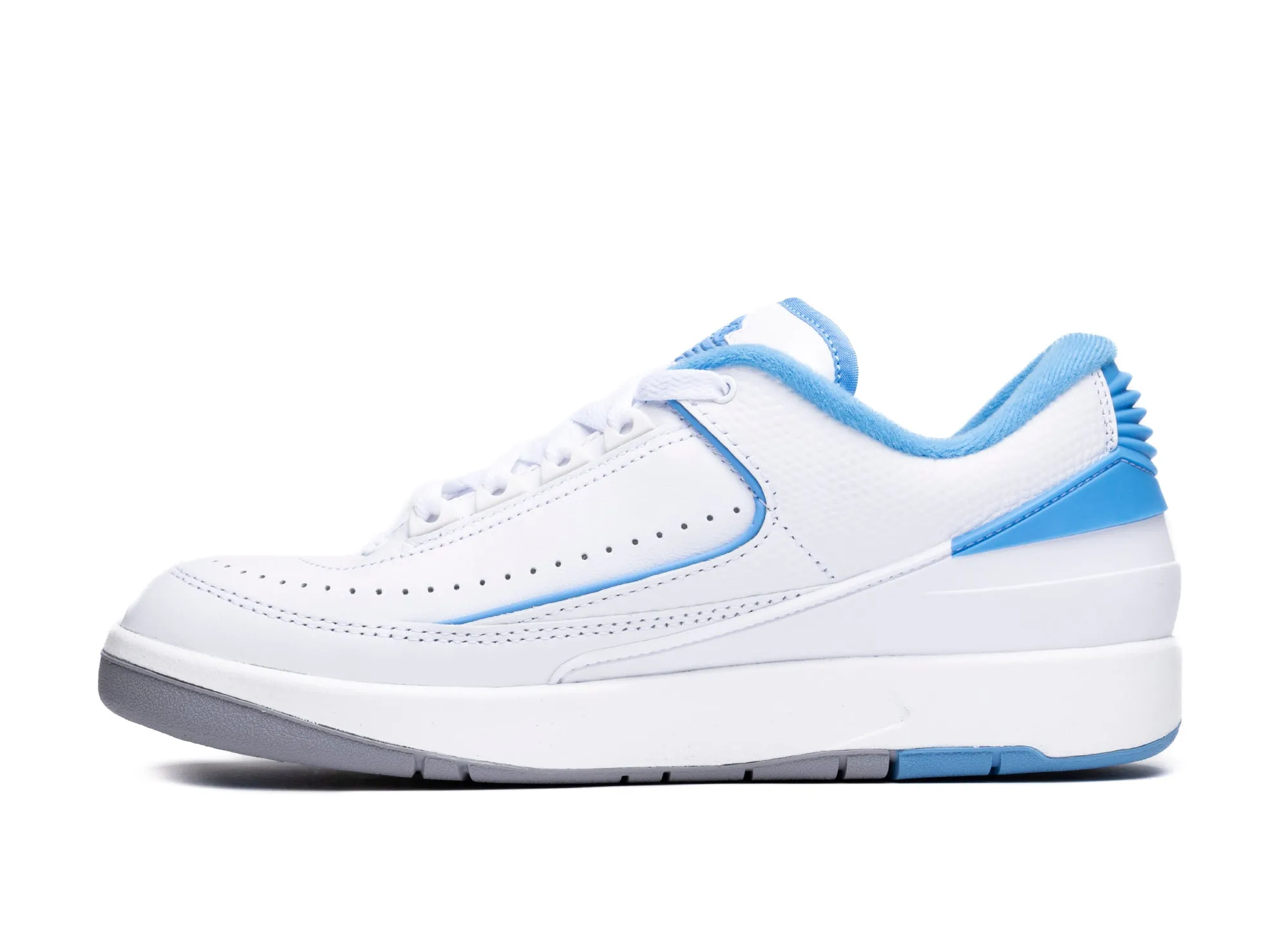 GS Air Jordan 2 Low 'UNC'