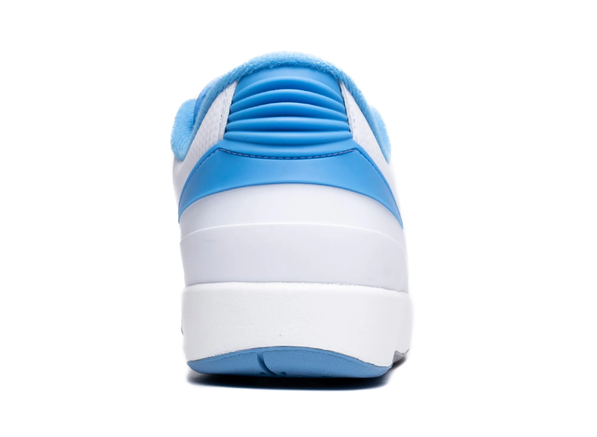 GS Air Jordan 2 Low 'UNC'