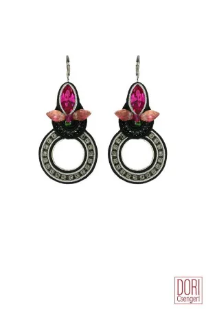 Harlow Hoop Earrings