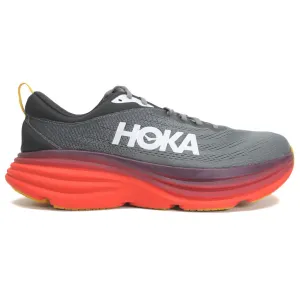 Hoka Bondi 8 1127953-CKFS Textile Mens Trainers