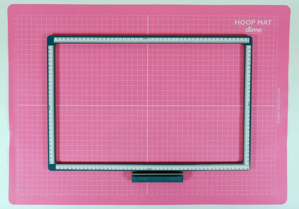 Hoop Mat™