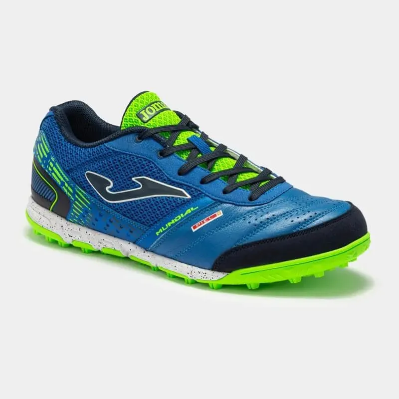 Joma Mundial 2204 Turf - Royal-Lemon