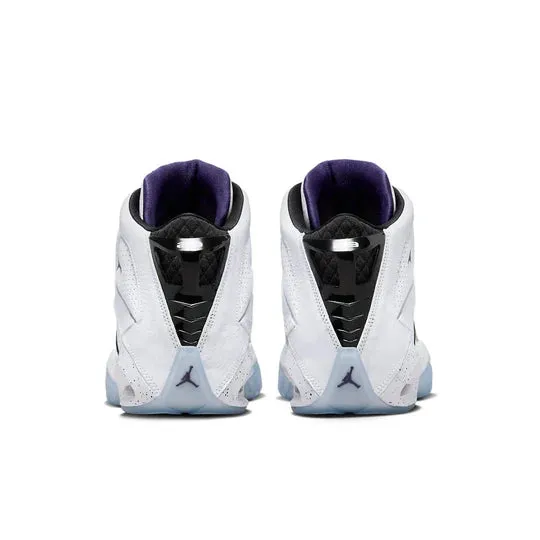 Jordan B'Loyal 315317 115 White/Court Purple-Black