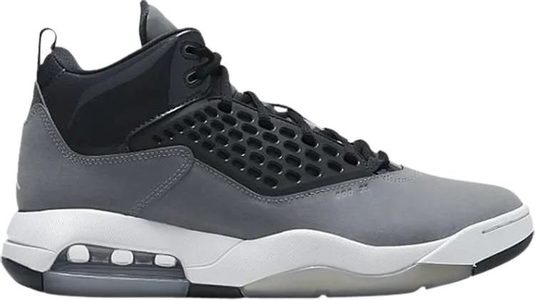 Jordan Maxin 200 Smoke Gray Sneakers