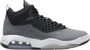 Jordan Maxin 200 Smoke Gray Sneakers