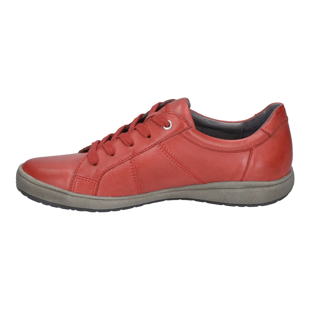 Josef Seibel Caren 42 Womens Red Shoe