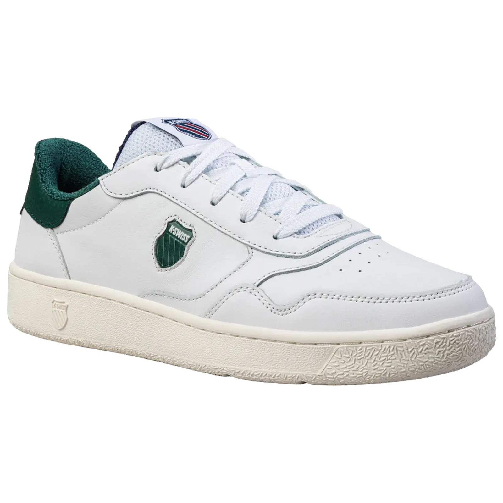 K-Swiss Mens Slammshield II Trainers