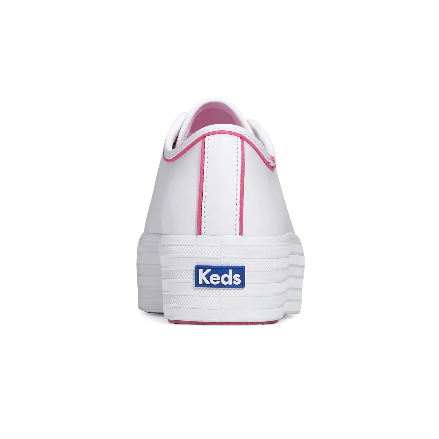 KEDS TRIPLE UP POP BINDING FUCHSIA