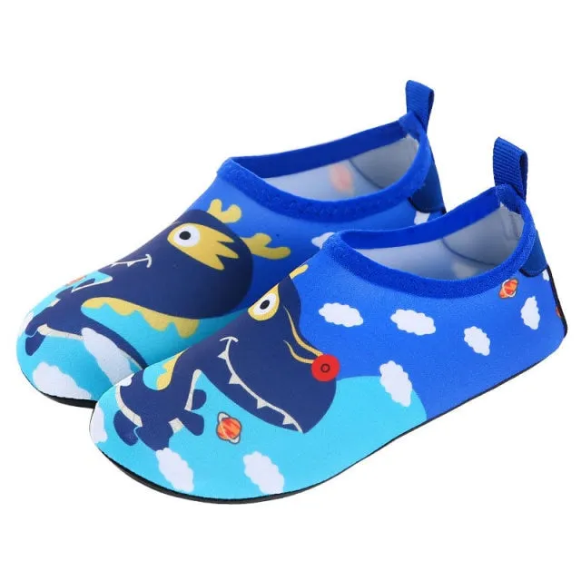 Kids Swimming Water Sports Aqua Seaside Beach Surfing Slippers