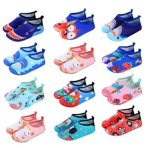 Kids Swimming Water Sports Aqua Seaside Beach Surfing Slippers