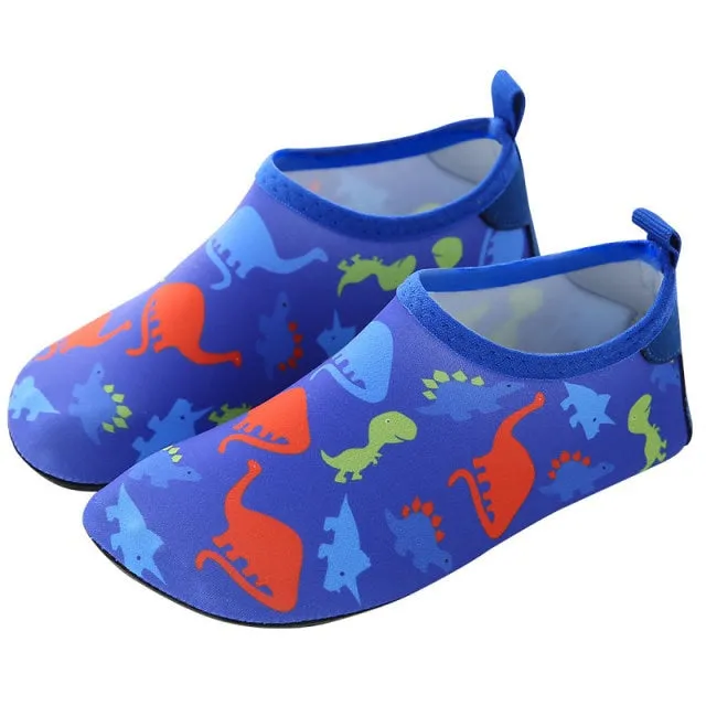 Kids Swimming Water Sports Aqua Seaside Beach Surfing Slippers