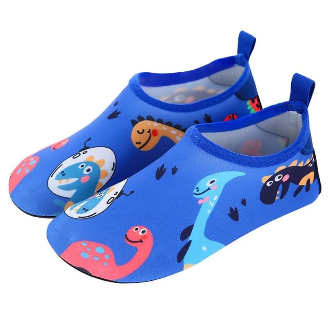 Kids Swimming Water Sports Aqua Seaside Beach Surfing Slippers