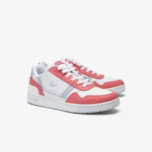 Lacoste Women's T-Clip Leather Sneakers