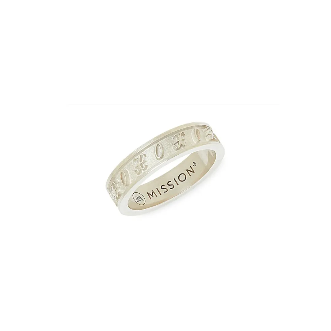 L'AMOUR DE SOI (SELF LOVE) LIMITED EDITION RING