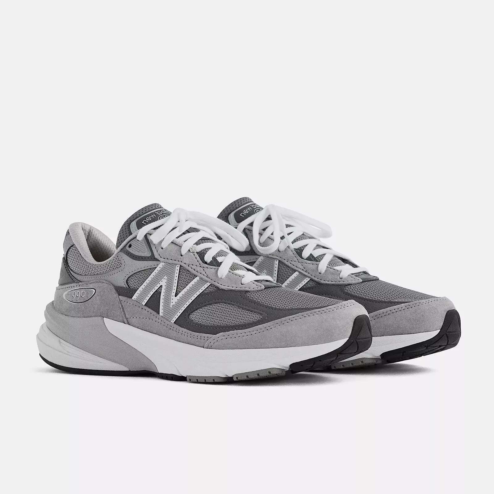 Men's 990 Made in USA Grey V6