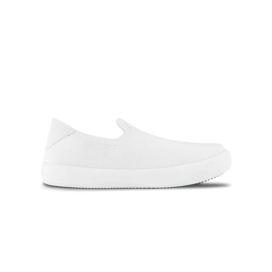 Men's Boardwalk Slip-On - Sail White