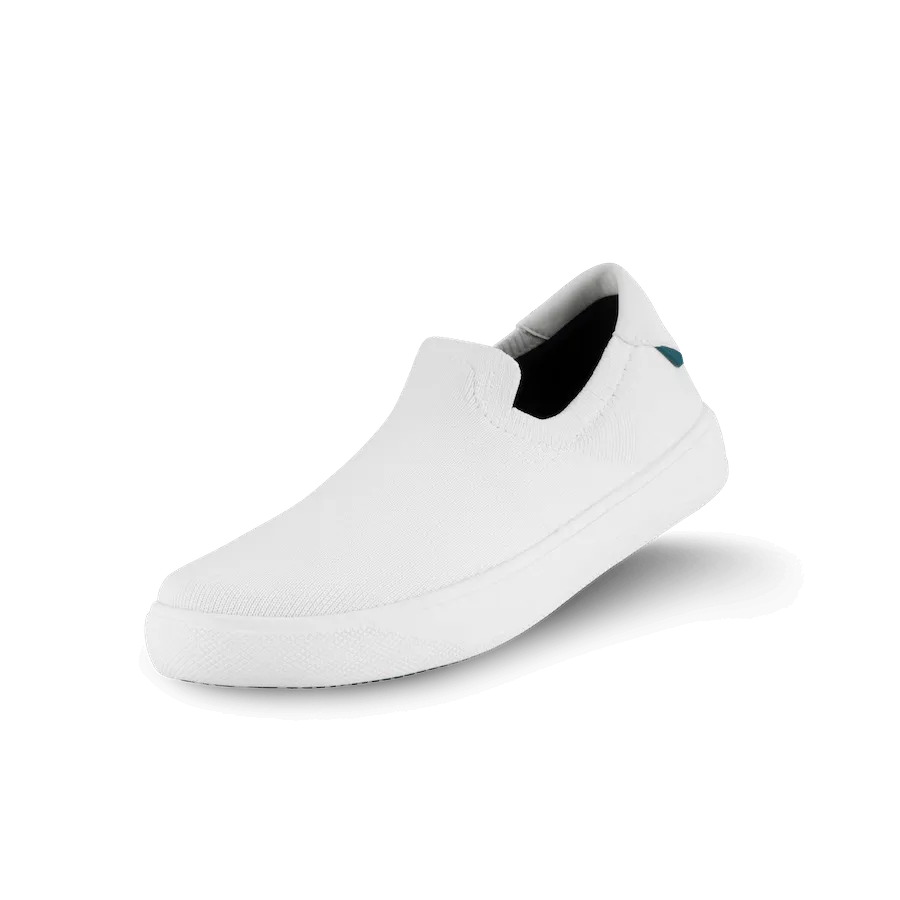 Men's Boardwalk Slip-On - Sail White