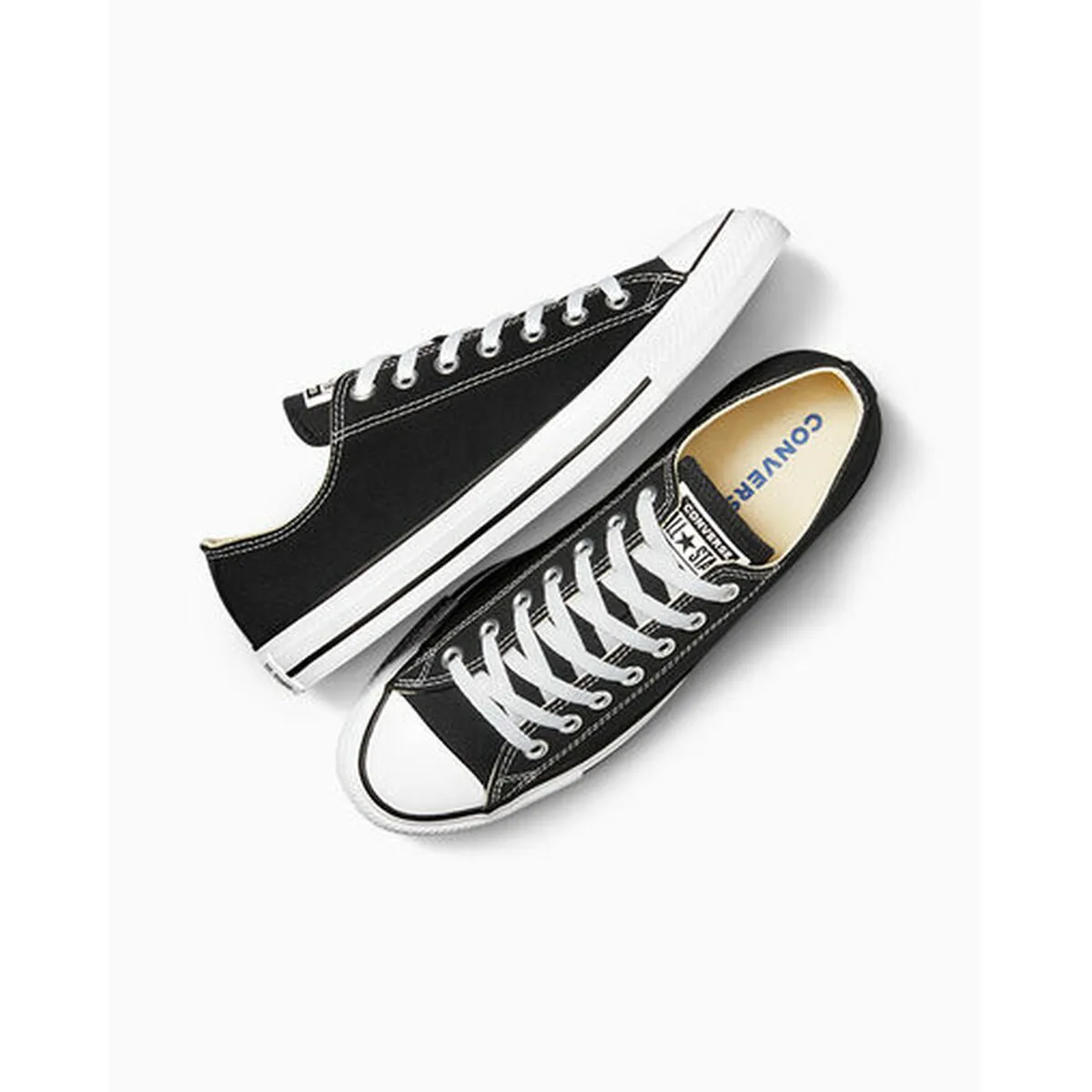 Men’s Casual Trainers Converse All-Star Black