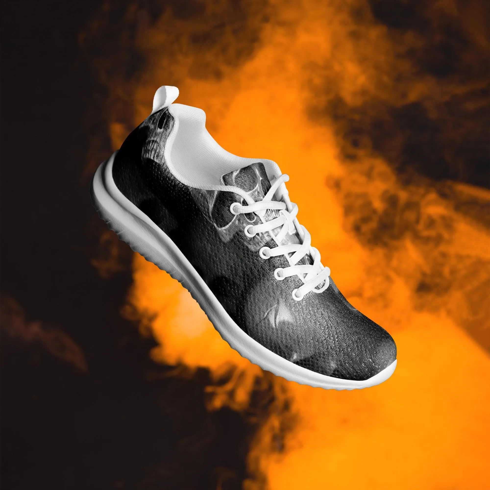 Men’s Skull athletic shoes