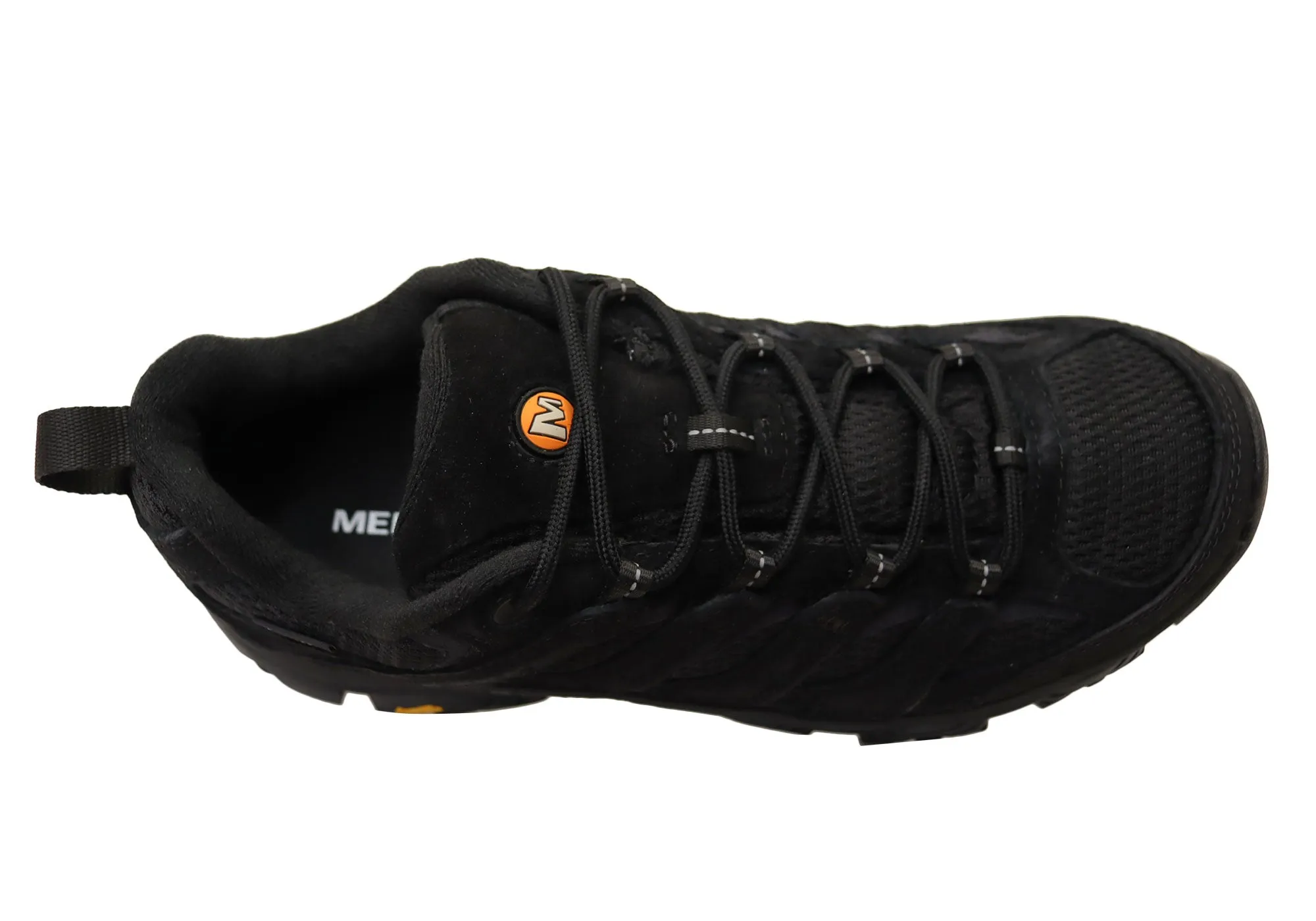 Merrell Mens Moab 3 Gore Tex Comfortable Leather Hiking Shoes