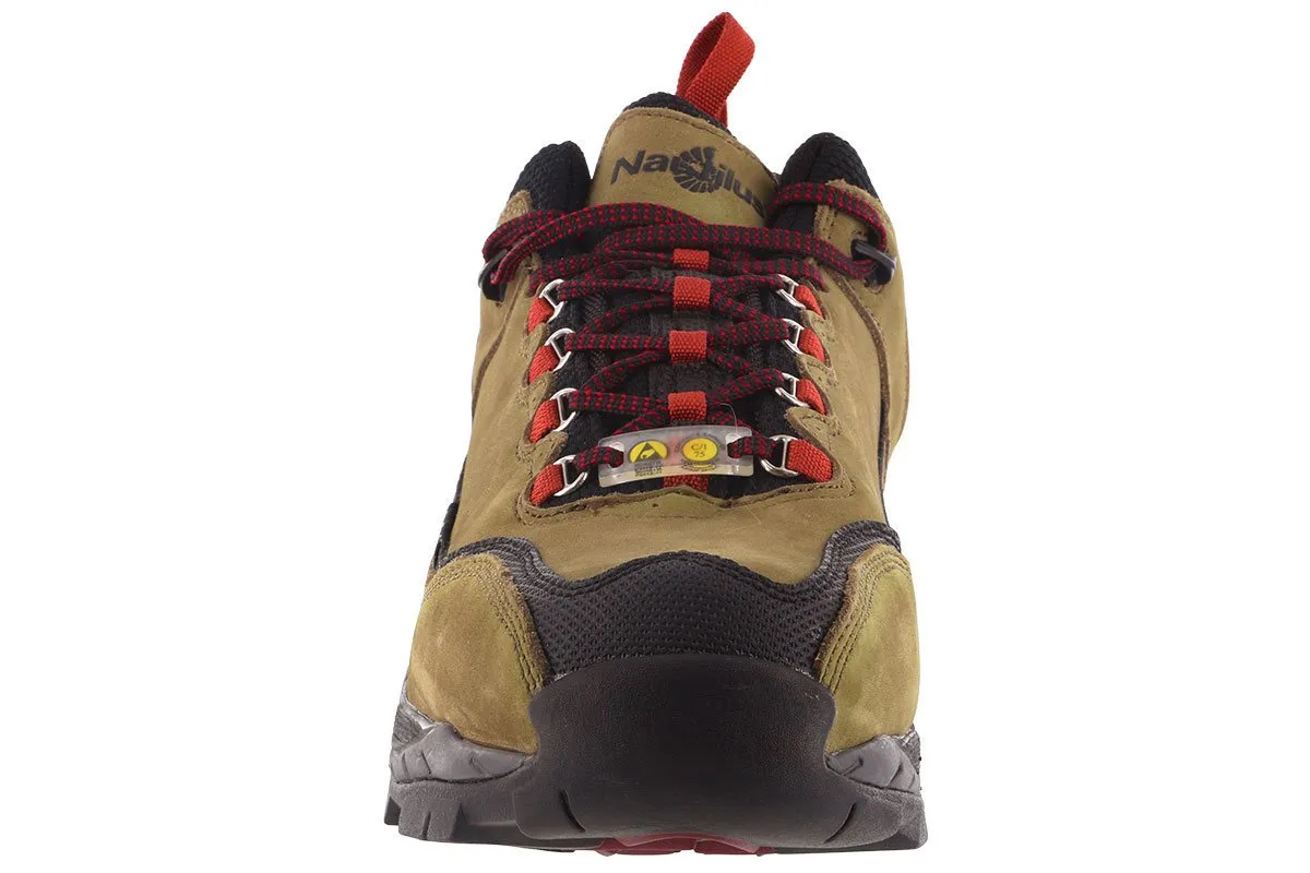 Nautilus ESD Steel Toe Trail Shoe