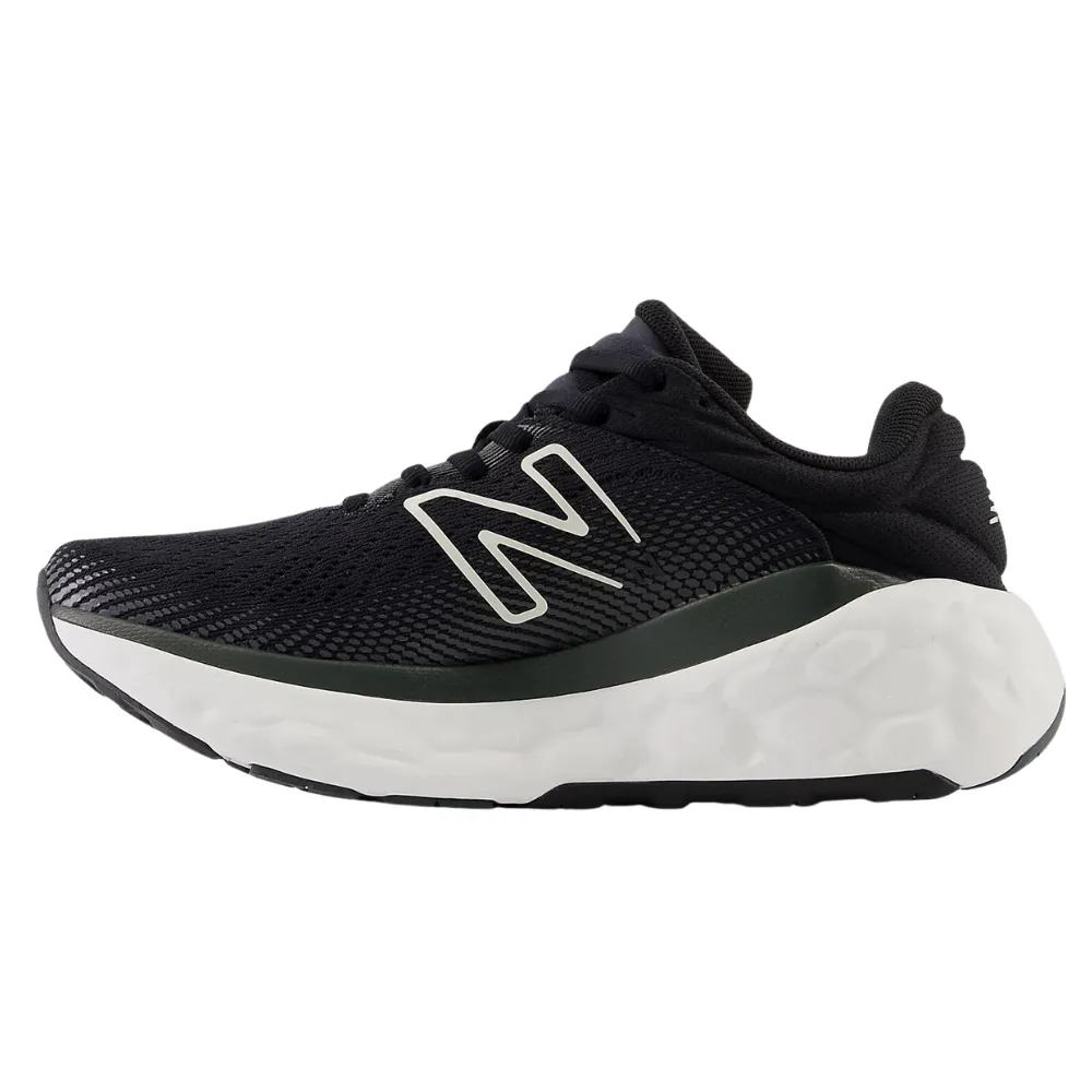 New Balance Fresh Foam X 840v1 Black/Magnet Athletic Shoe (Women's)