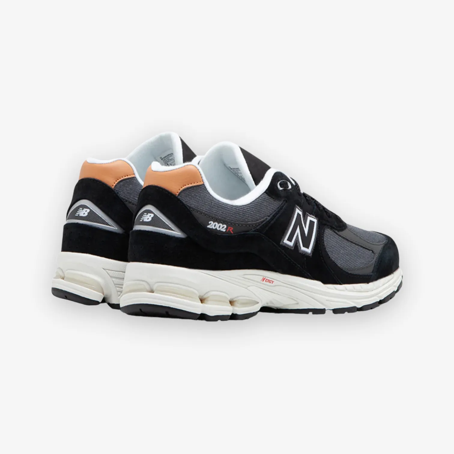 New Balance M2002REB Black brown