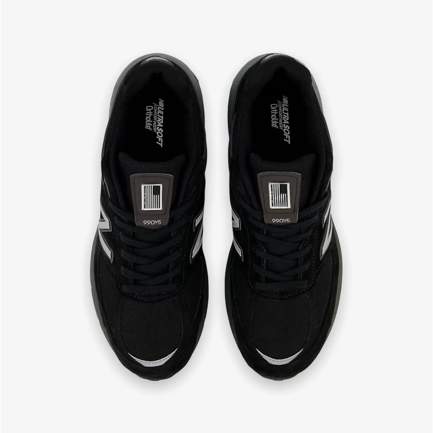 New Balance M990BK5 Black