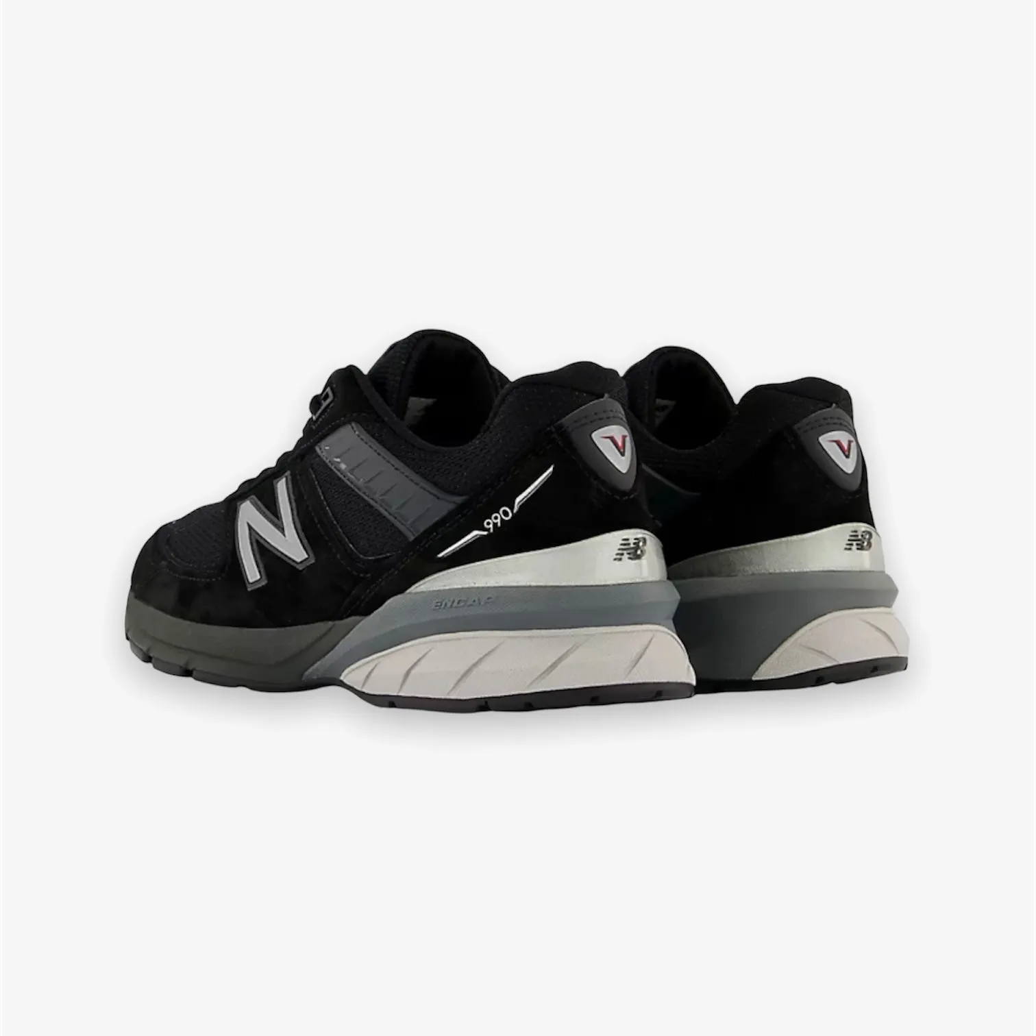 New Balance M990BK5 Black