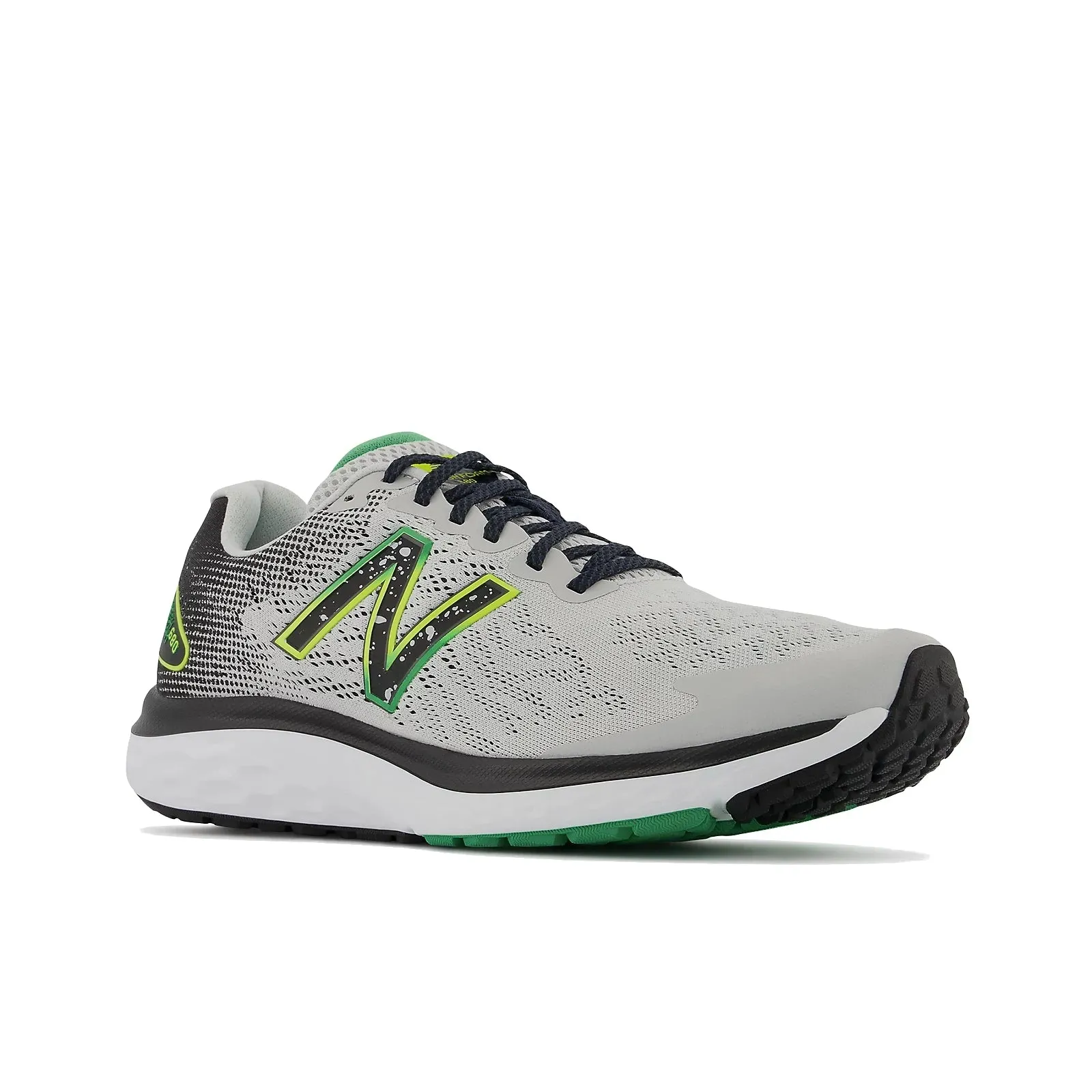 New Balance Men's Fresh Foam 680v7 - Grey