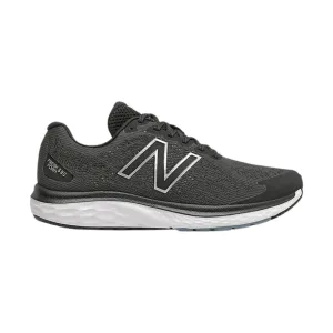 New Balance Men's Fresh Foam 680v7 Running Shoes - Black