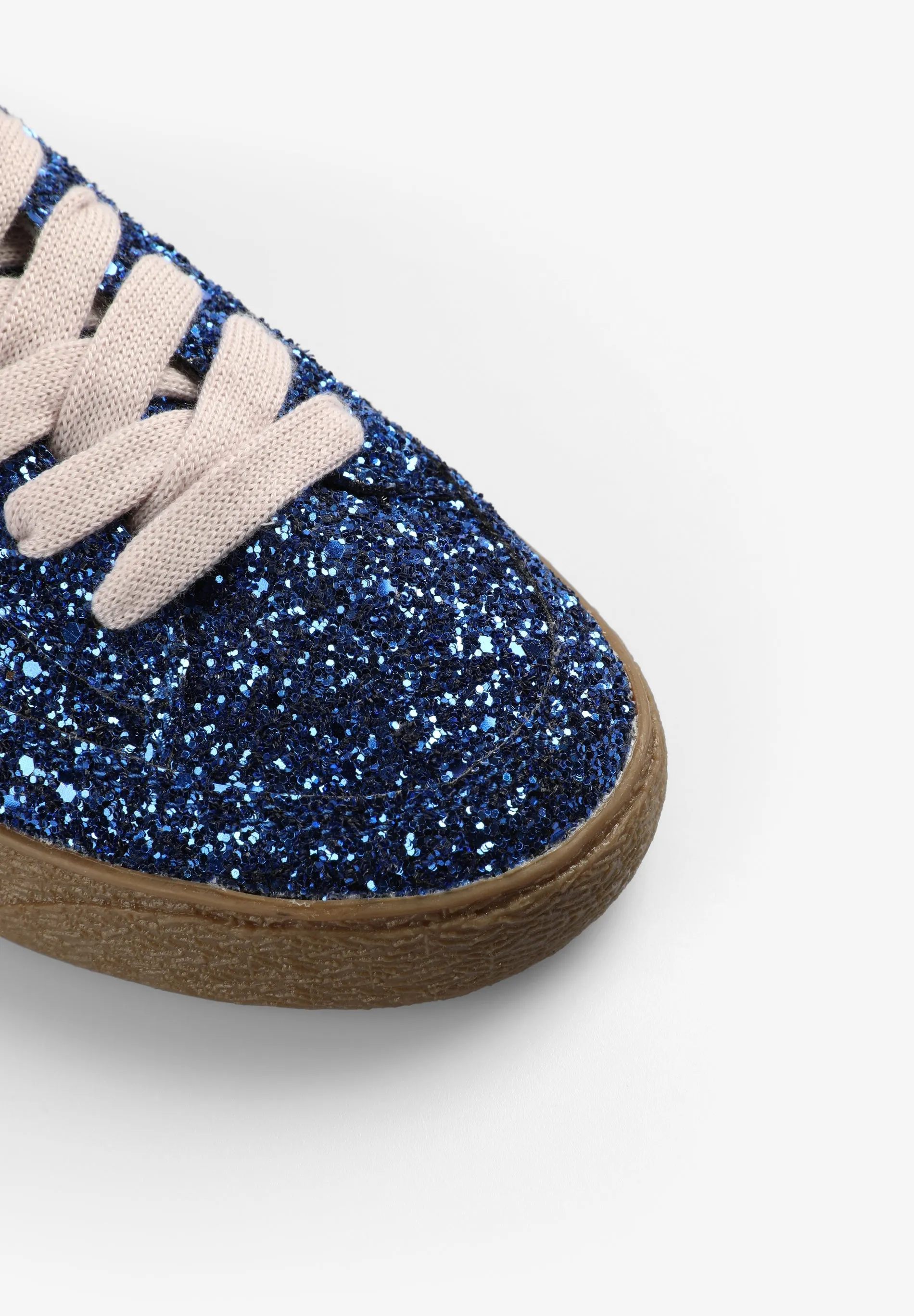 NEW GALA GLITTER SNEAKERS