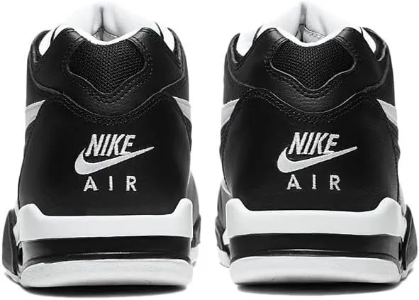 Nike Air Flight 89 CU4833 015 Black/White