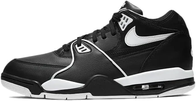 Nike Air Flight 89 CU4833 015 Black/White