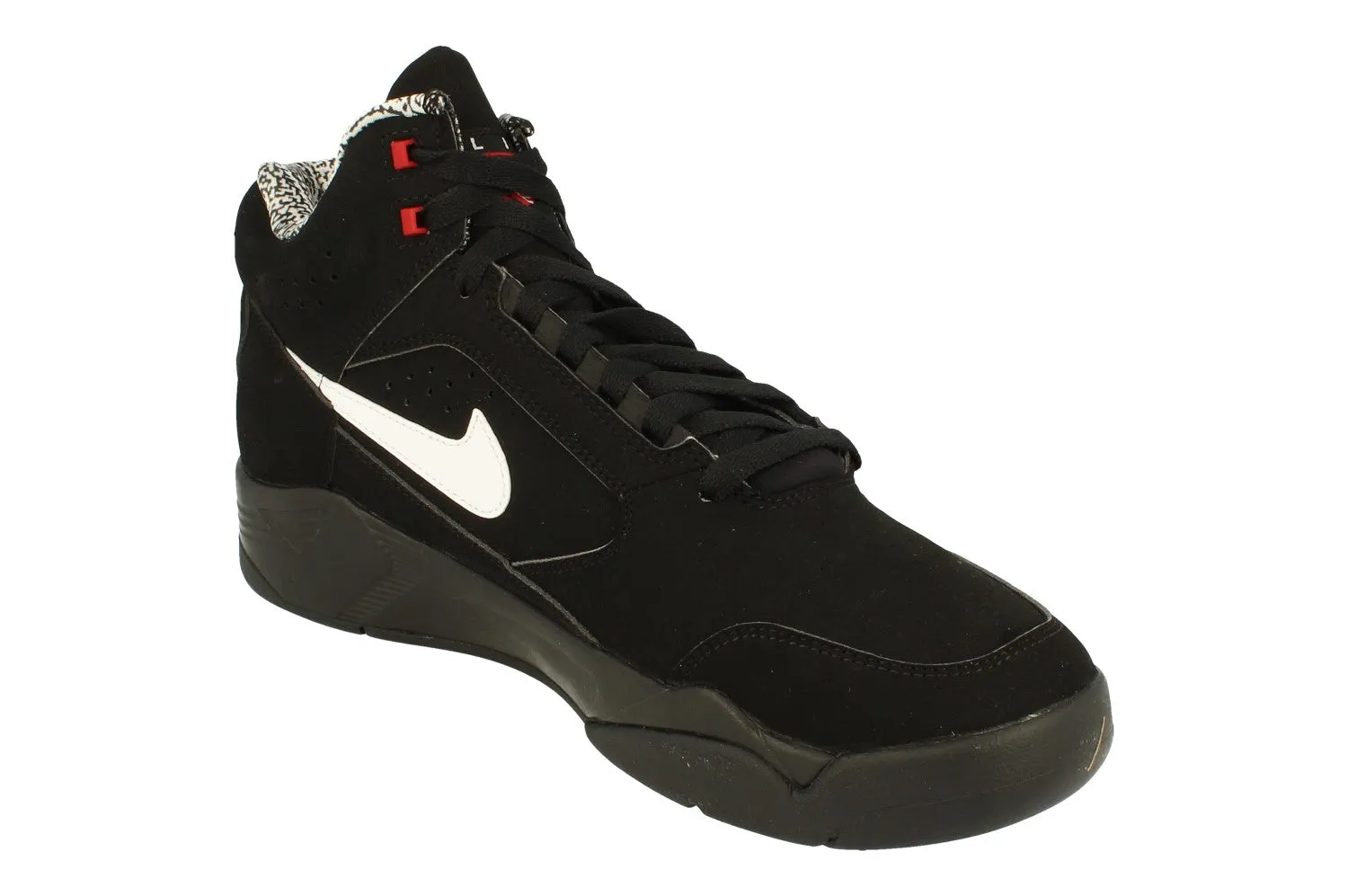 Nike Air Flight Lite Mid Mens Trainers DQ7687 003