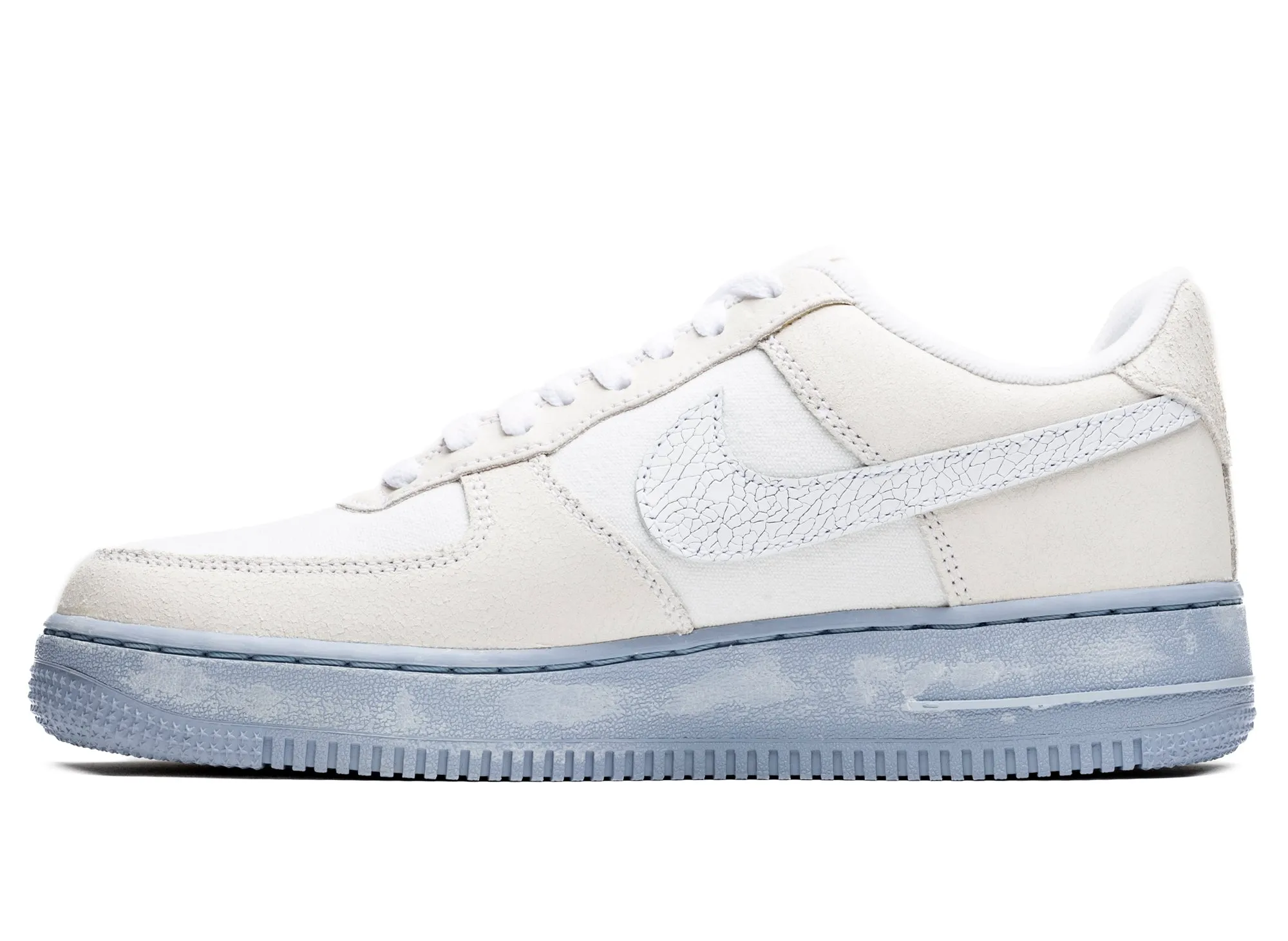 Nike Air Force 1 '07 LV8 EMB 'Blue Whisper'