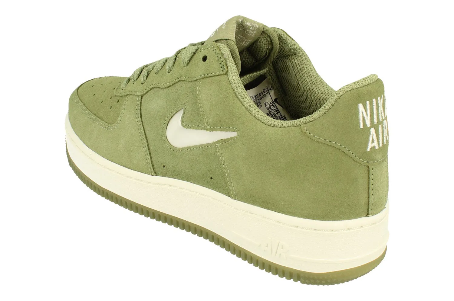 Nike Air Force 1 Low Retro Mens Trainers Dv0785 300