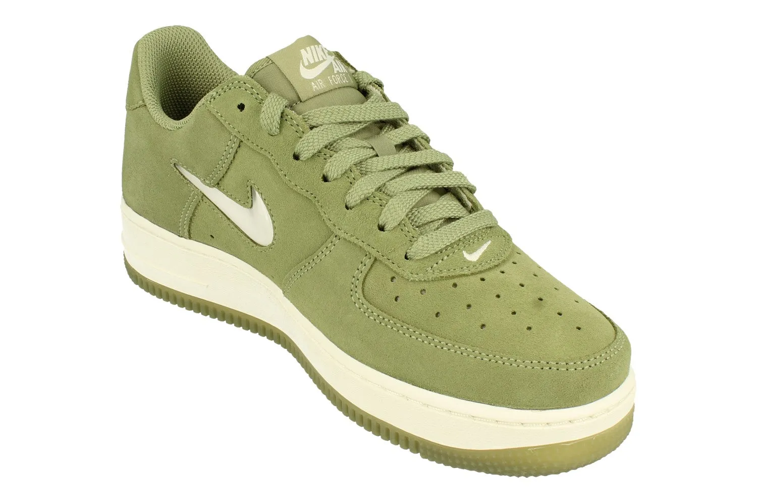 Nike Air Force 1 Low Retro Mens Trainers Dv0785 300