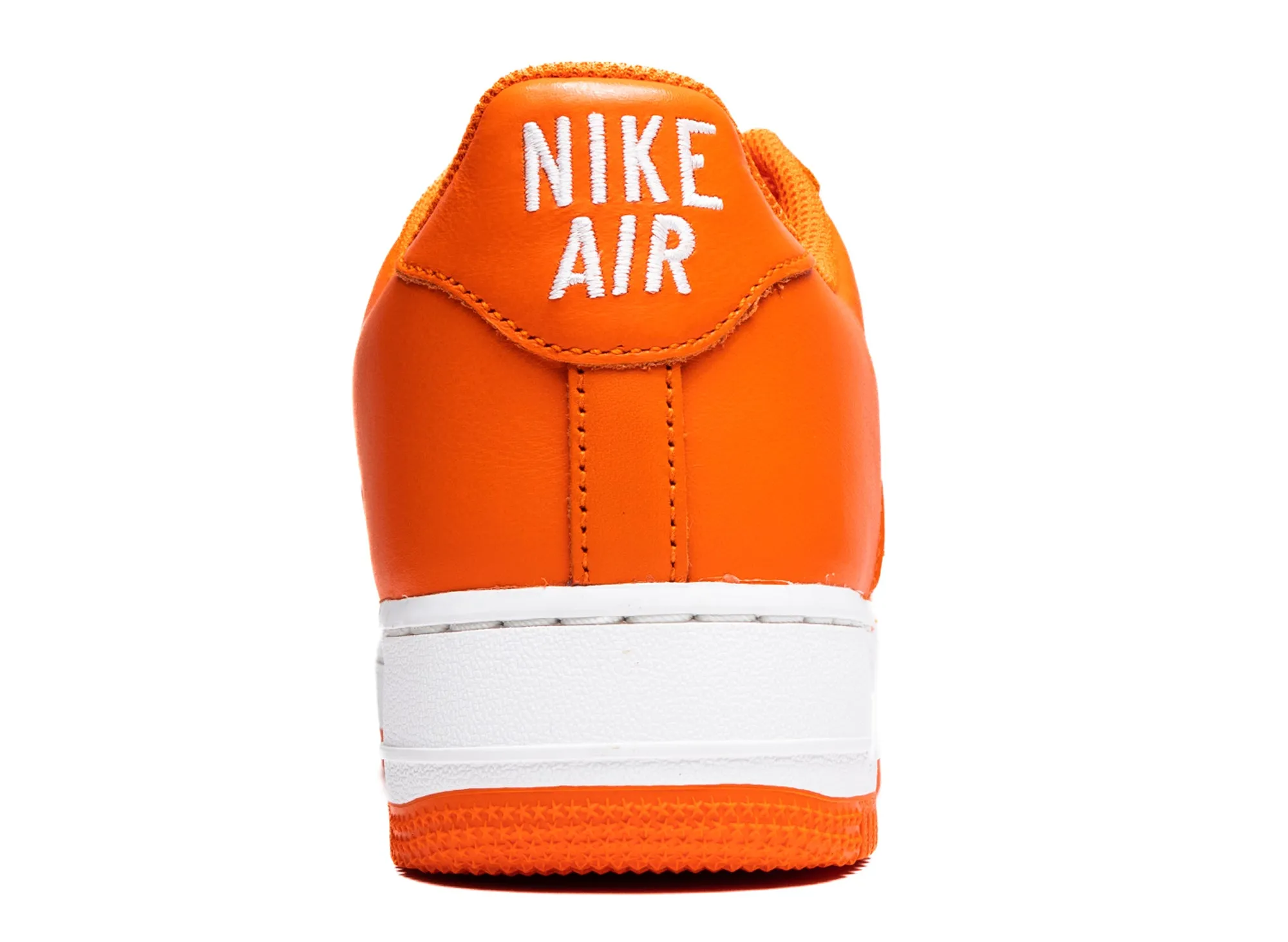 Nike Air Force 1 Low Retro 'Orange Jewel'