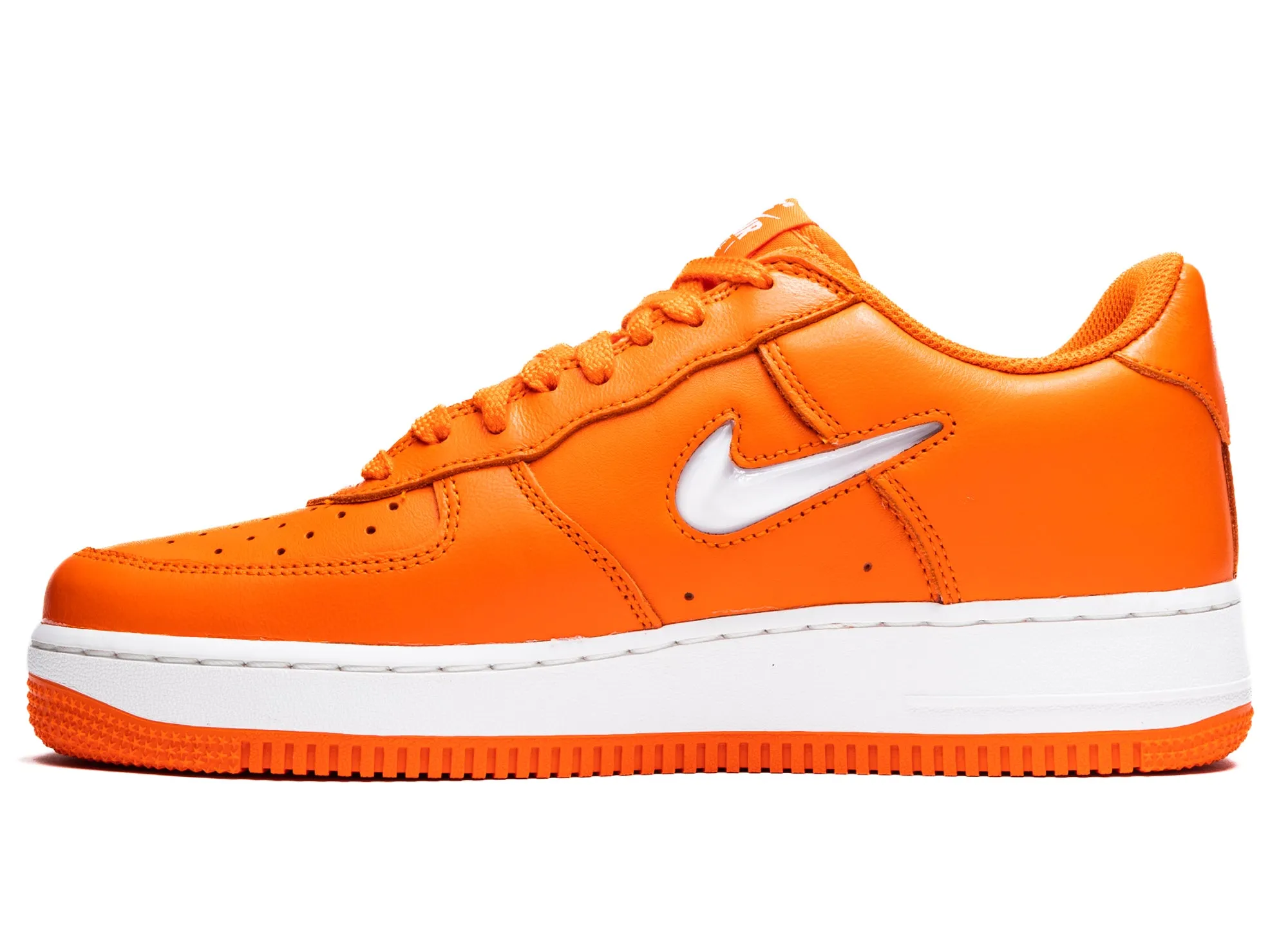 Nike Air Force 1 Low Retro 'Orange Jewel'