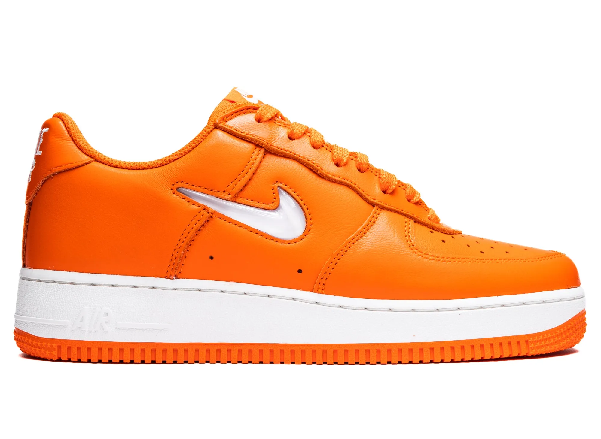 Nike Air Force 1 Low Retro 'Orange Jewel'