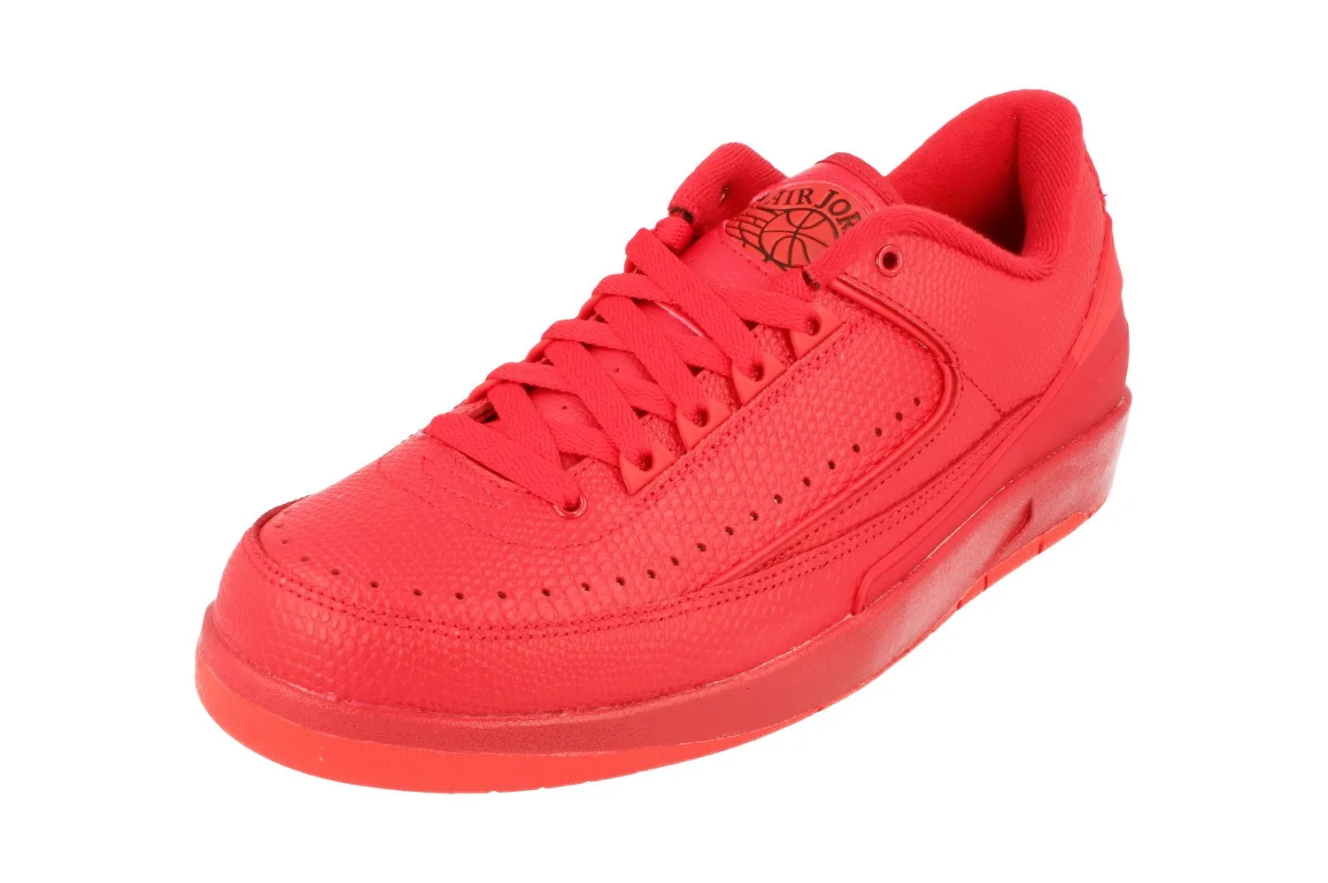 Nike Air Jordan 2 Retro Low Mens Basketball Trainers 832819 606