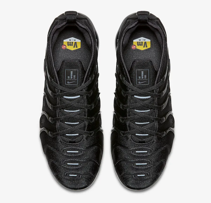 Nike Air Vapormax Plus Black Black 924453-004